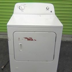 Kenmore Dryer 