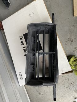 Lower Inner Cooler Shutter Ford F-150 2015-2017