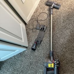 dyson vacuum