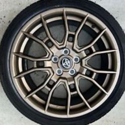 Sienna Wheels Chr Lexus F Sport Is250 Is350 Toyota Camry Rims 
