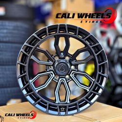 Wheels And Tires 6x139 20” 