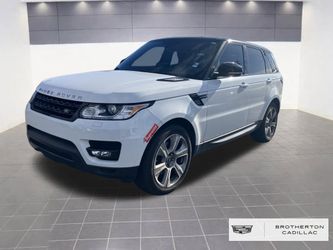2015 Land Rover Range Rover Sport