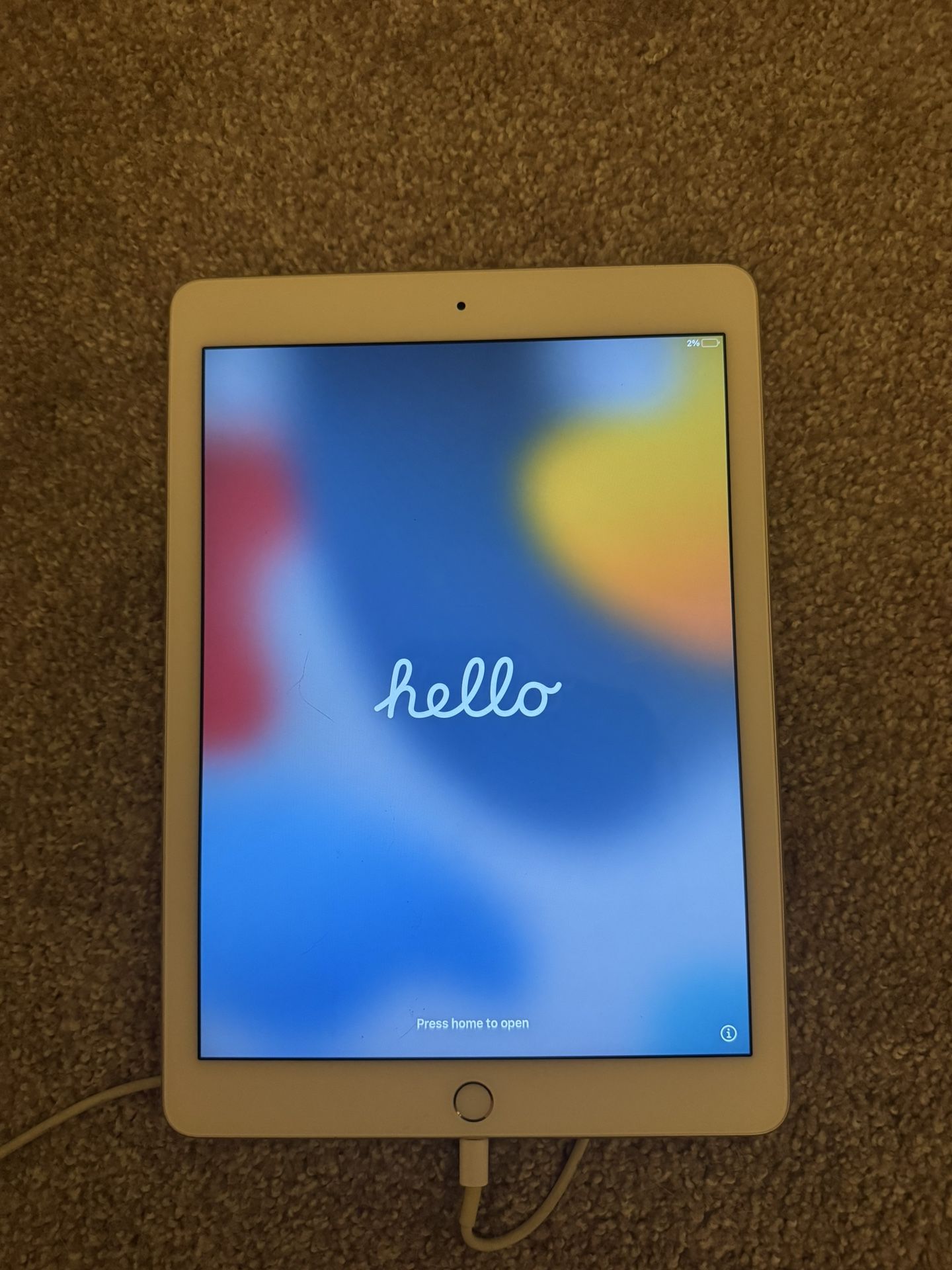 iPad Air 2