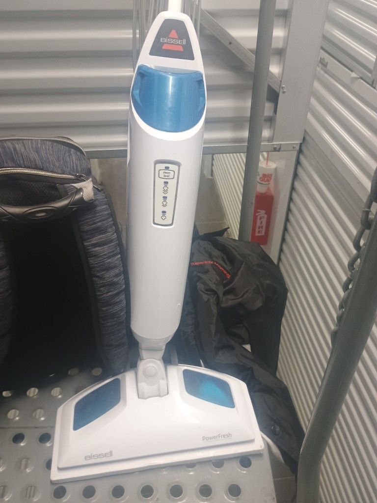 Bissell Steam Power Fresh Mop/Floor Steamer