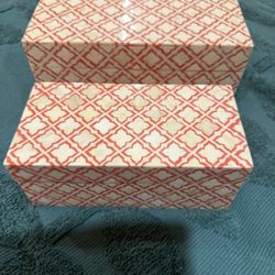 Jewerly Accessories Boxes