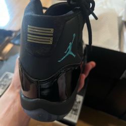 Jordan gamma 11s