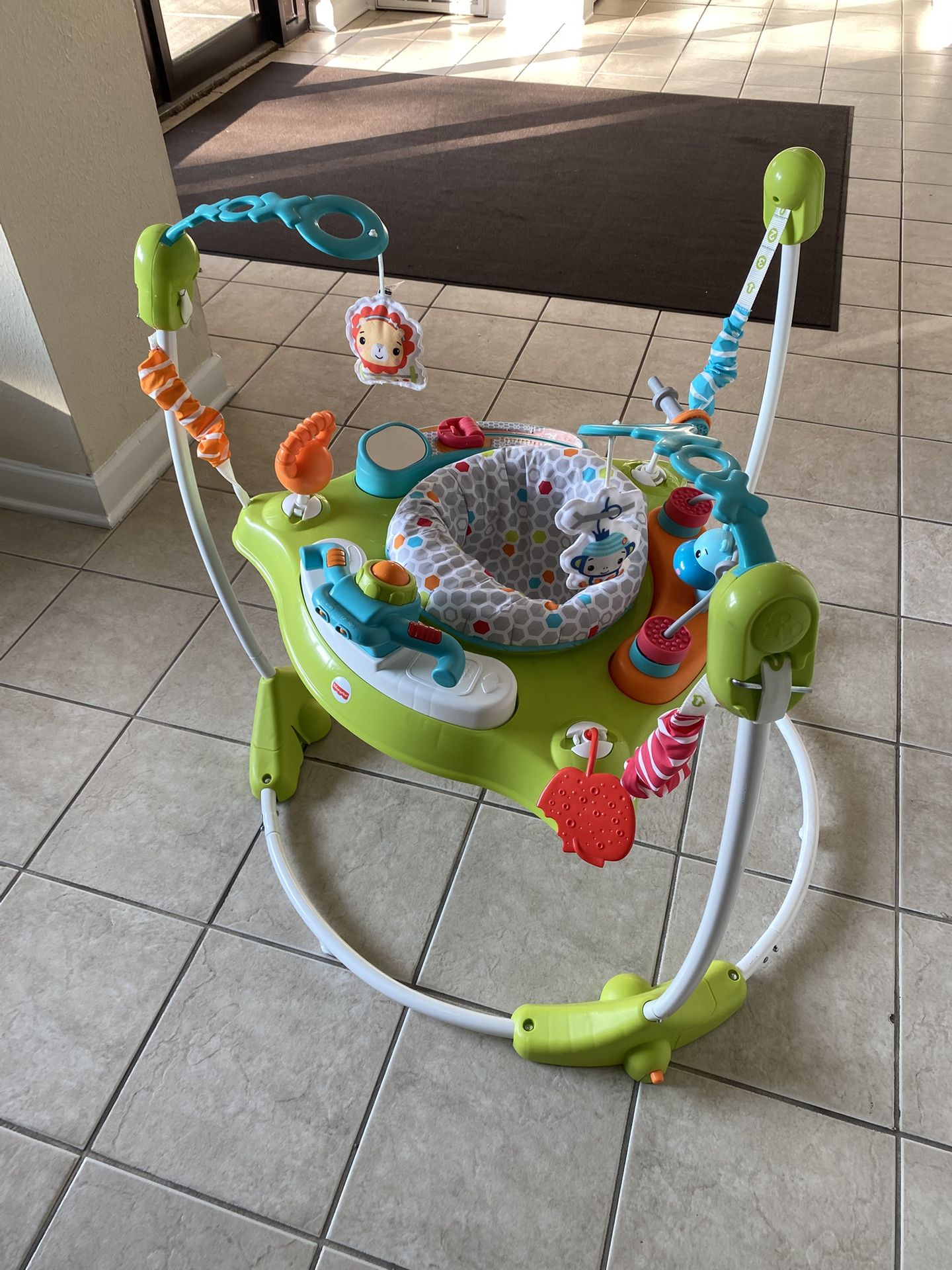FisherPrice Bouncer For Babies