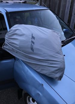 HONDA FIT car cover
