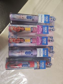 Oral B Battery Toothbrush