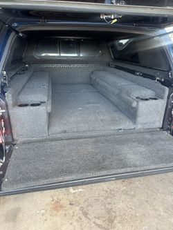 Toyota Tacoma Camper Kit