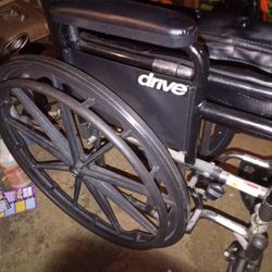 Wheel Chair 