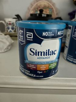 Similac Advanced