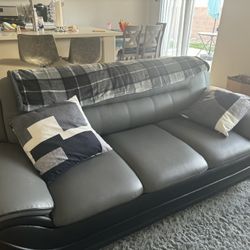 2 Piece Sofa Love Seat