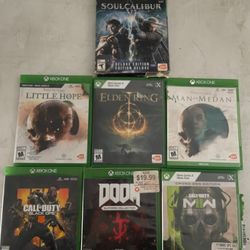 Xbox One Games CHEAP!