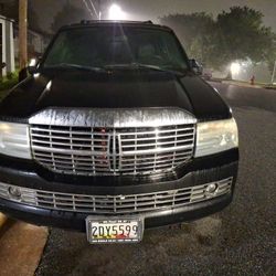 2007 Lincoln Navigator L
