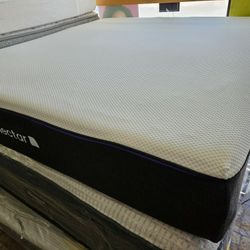 Mattress And Box Spring King Size 