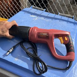 Chicago 4 1/2 Reciprocating Saw 