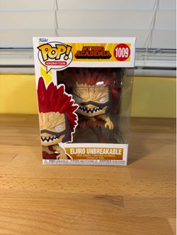 Eijiro Kirishima Unbreakable Funko Pop