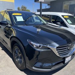 2022 Mazda Cx-9
