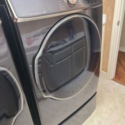 Washer & Dryer