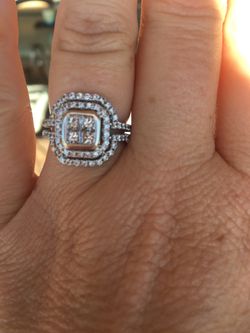 Diamond ring