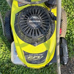 Pressure washer, gas for cycle GCV 1600 overhead cam Honda easy start Pressure washer, gas for cycle GCV 1600 overhead cam Honda easy start