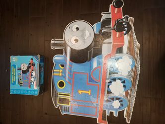 Thomas Floor Puzzle