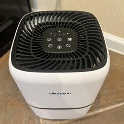 Okaysou AirMic4S Air Purifier