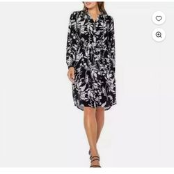 Wellworn Ladies Collared With Pockets 
