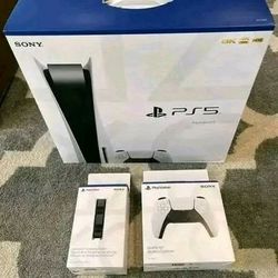 New Sony PS5 Console 