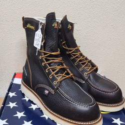 Thorogood work boots sz 10.5D soft toe