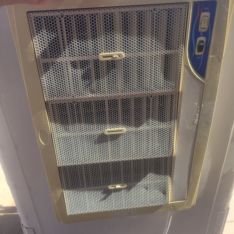 Portable Swamp Cooler
