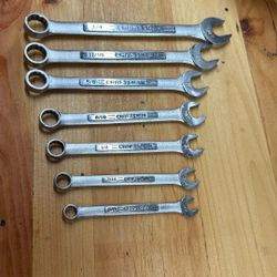 Craftsman Wrenches 