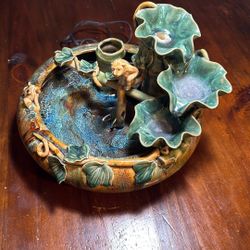 Beautiful Ceramic Water Fountain Feature 