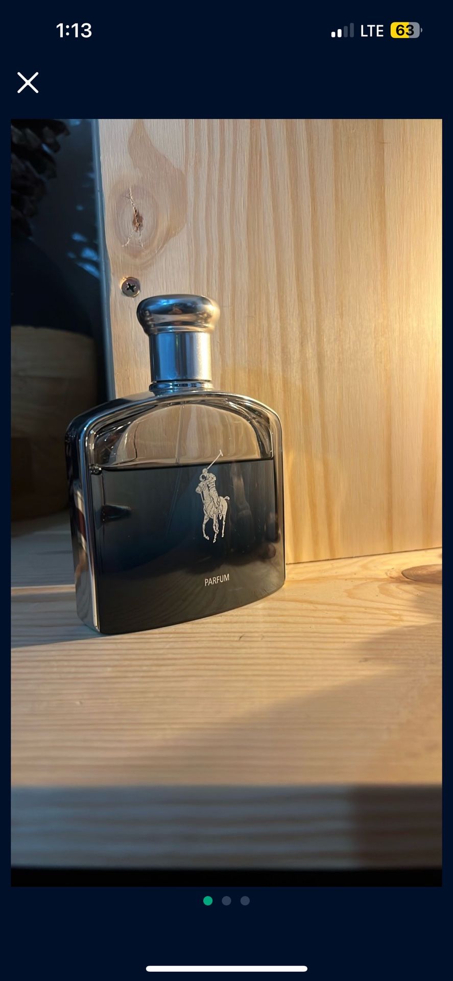 Polo Cologne