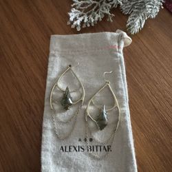 Alexis BITTAR/ Jewelry: Earrings/ 