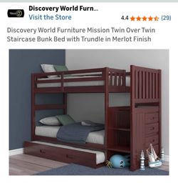 Bunk Bed
