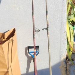 8' Surf Rods