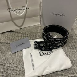 Christian Dior Belt 