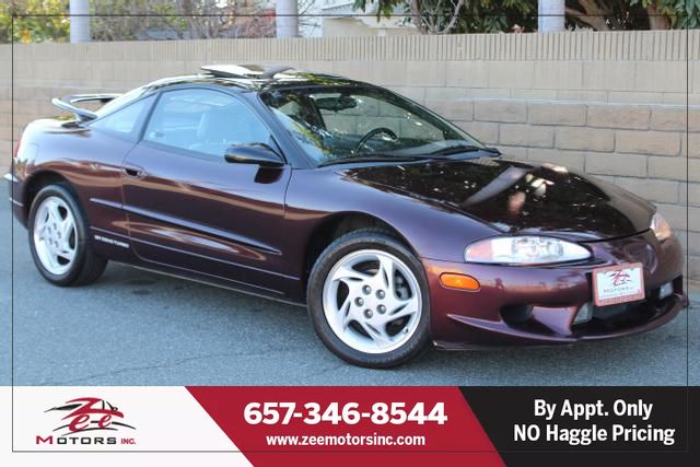 1998 Eagle Talon