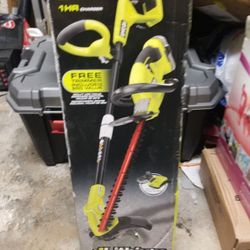 In the box trimmer with battery and charger