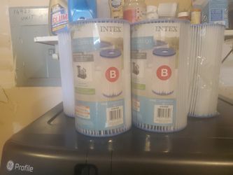 Pool Filters 