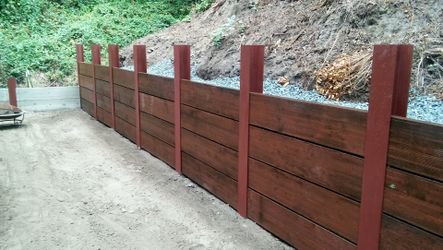 Retaining Walls
