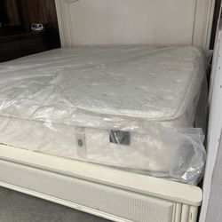 Queen or king size mattress sets for 699