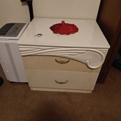 Two Nightstands 