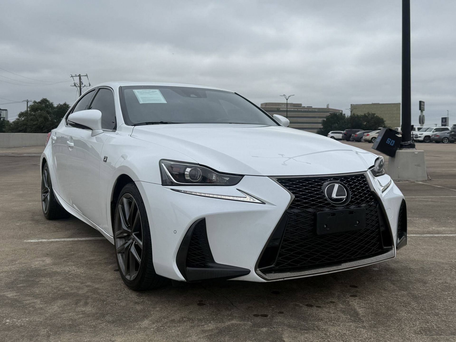 2019 Lexus IS 300