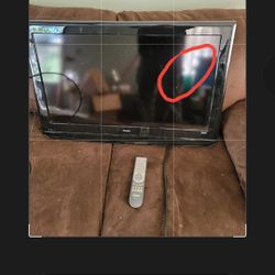 Nexus 32" HD Tv