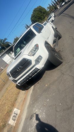 2017 Toyota Tacoma