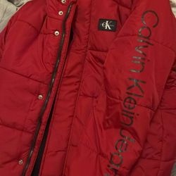 Calvin Klein Jacket 