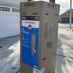 Rheem Performance Water Heater Tank 40 Gallons